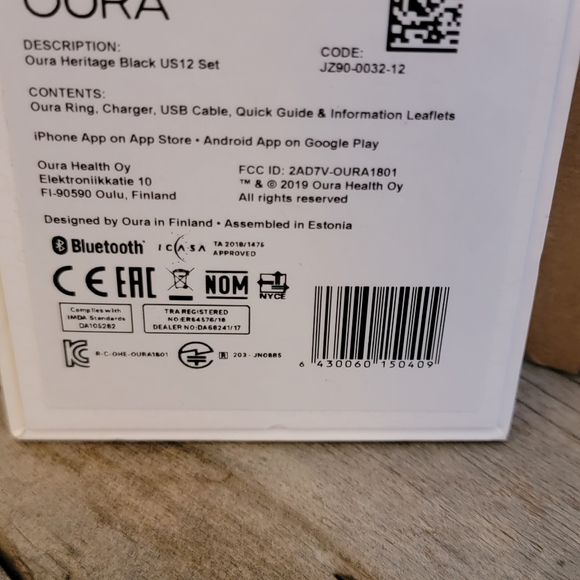 Oura Ring - Picture 4 of 4